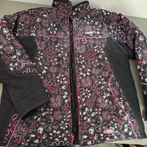 Girls Castle X Snowmobile Jacket, Size Xl